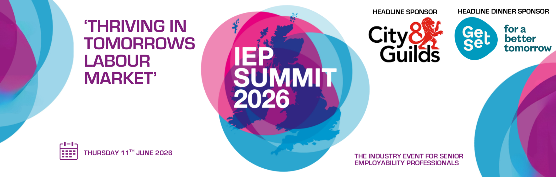 The IEP Summit 2026 at 116 Pall Mall, London